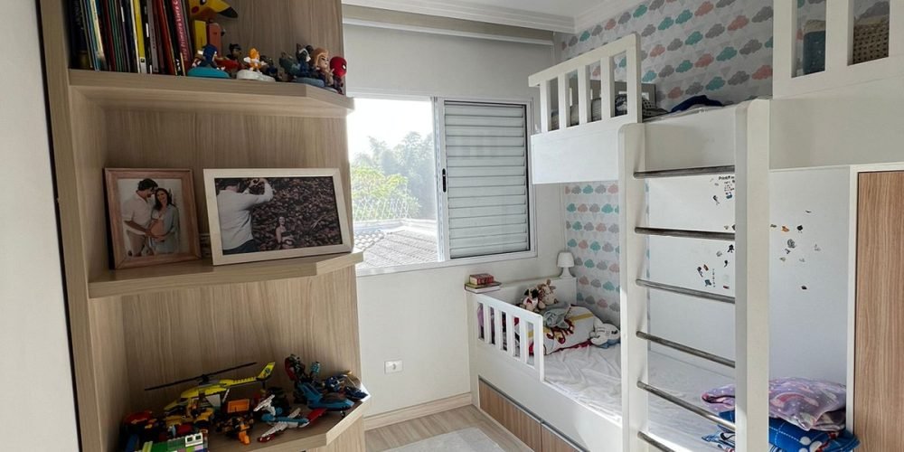 Sofisticado Sobrado à venda no Condomínio Residence Club no Bairro Vila Branca