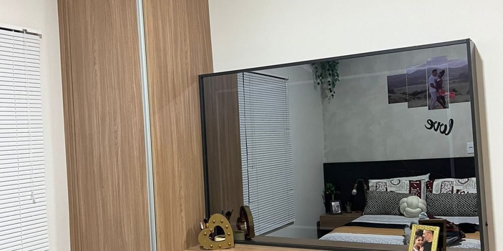 Linda casa térrea no Villa Branca com piscina